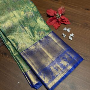 Semi Kanchi pattu