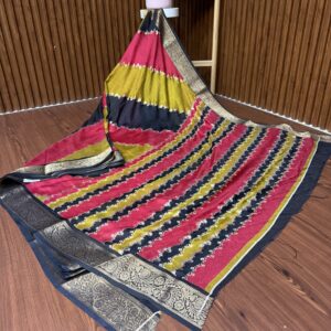 Georgette with rankard