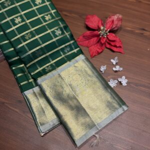 Kanchi pattu vintage