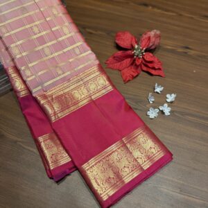 Kanchi pattu vintage