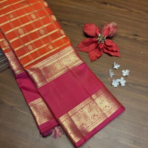 Kanchi pattu vintage