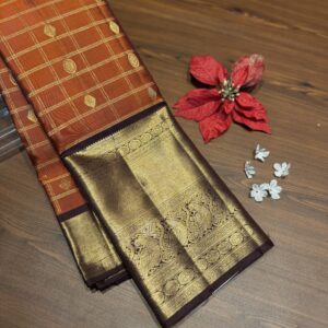 Kanchi pattu vintage