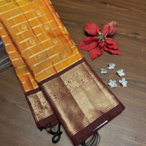 Kanchi pattu vintage