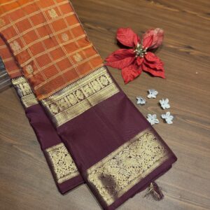 Kanchi pattu vintage