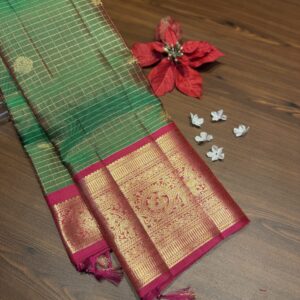 Kanchi pattu vintage