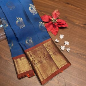 Vintage Kanchi pattu