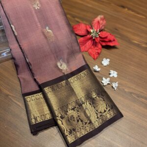 Vintage Kanchi pattu