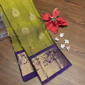 Vintage Kanchi pattu