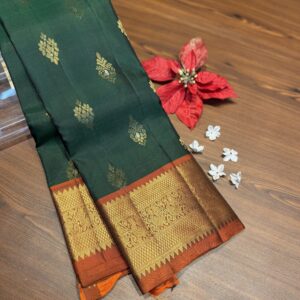 Vintage Kanchi pattu