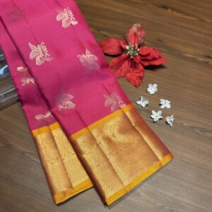 Vintage Kanchi pattu