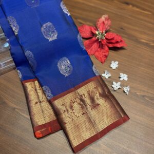 Vintage Kanchi pattu