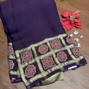 Gazar silk