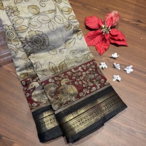 Maheshwari silk