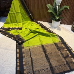 Kanchi vintage pattu