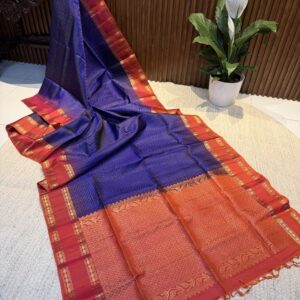 Kanchi vintage pattu