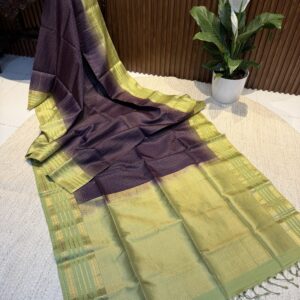 Kanchi vintage pattu