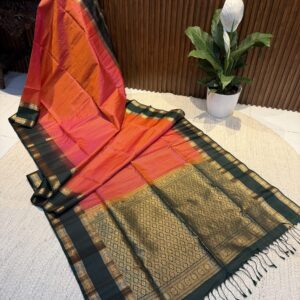 Kanchi vintage pattu