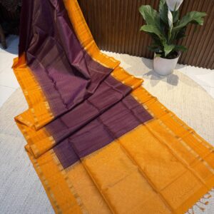 Kanchi vintage pattu