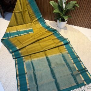 Kanchi vintage pattu