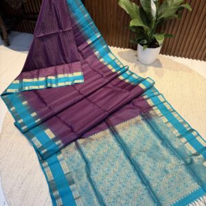 Kanchi vintage pattu