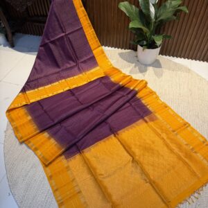 Kanchi vintage pattu