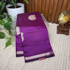 Maheshwari silk