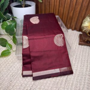 Maheshwari silk