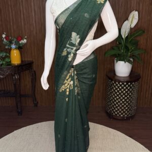 Jamdani saree