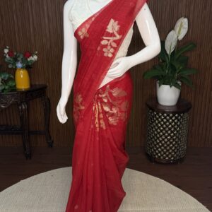 Jamdani saree