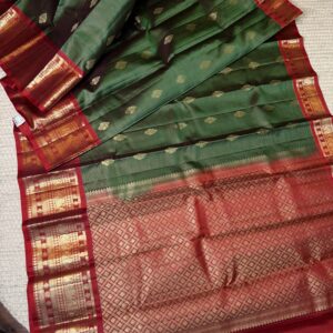 Kanchi pattu