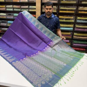 Light weight Kanchi pattu