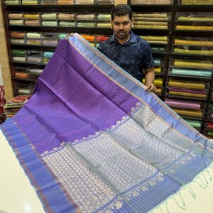 Light weight Kanchi pattu