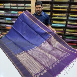 Light weight Kanchi pattu