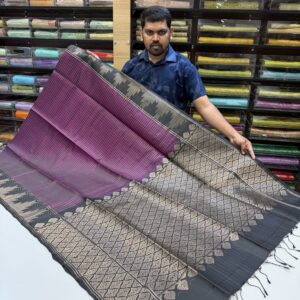 Light weight Kanchi pattu