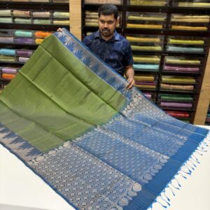 Light weight Kanchi pattu