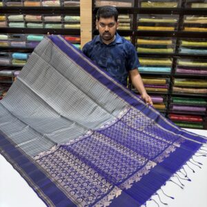 Light weight Kanchi pattu