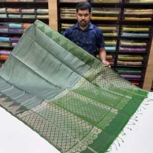 Light weight Kanchi pattu