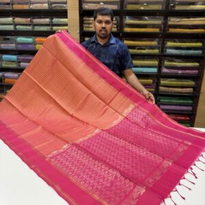 Light weight Kanchi pattu