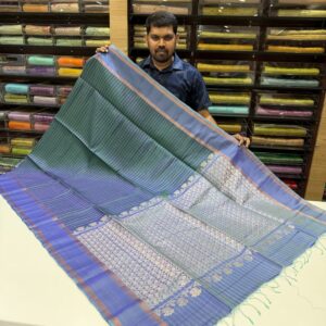 Light weight Kanchi pattu