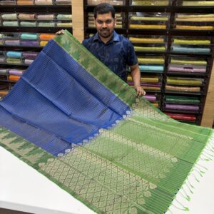 Light weight Kanchi pattu