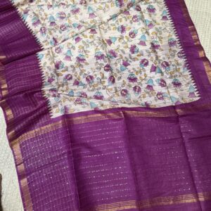 Bhagalpuri silk