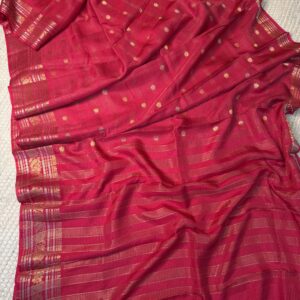 Vintage saree