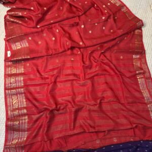 Vintage saree
