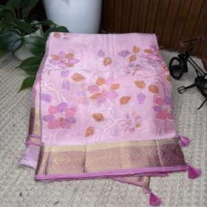 Chinnon georgette crepe