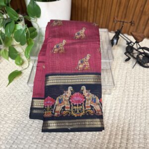 Chennur silk