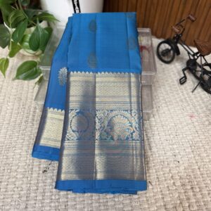 Vintage Kanchi pattu