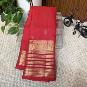 Vintage Kanchi pattu