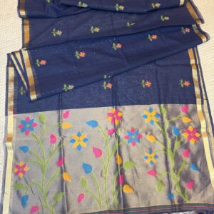 jamdani saree