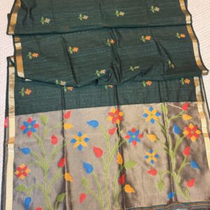 Jamdani saree