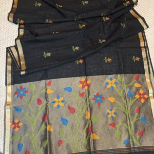 Jamdani saree